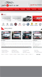Mobile Screenshot of parksrentacar.com